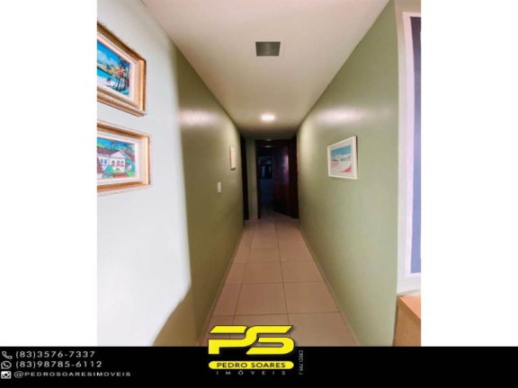 Imagem Apartamento com 4 Quartos à Venda, 250 m² em Manaíra - João Pessoa Imagem Apartamento com 4 Quartos à Venda, 250 m² em Manaíra - João Pessoa