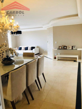 Imagem Apartamento com 3 Quartos à Venda, 280 m² em Jardim Paris - Jundiaí