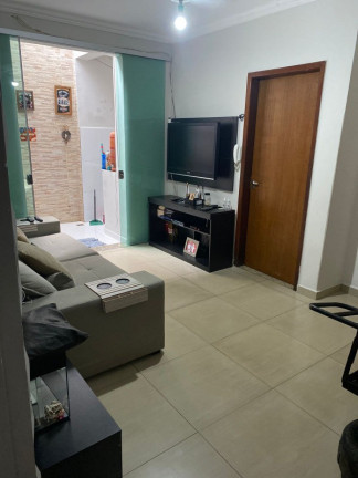 Imagem Imóvel com 3 Quartos à Venda, 68 m² em Santa Cruz Industrial - Contagem
