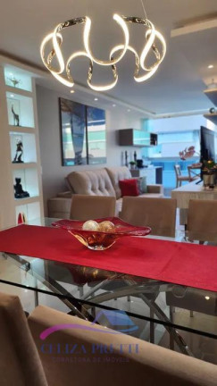 Imagem Apartamento com 3 Quartos à Venda, 91 m² em Itapuã - Vila Velha