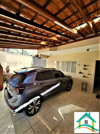 Imagem Sobrado com 3 Quartos à Venda, 84 m² em Jardim Utinga - Santo André