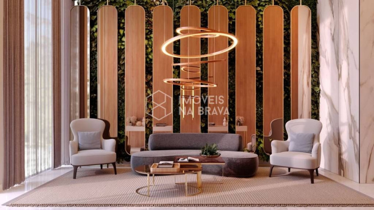 Imagem Cobertura com 3 Quartos à Venda, 305 m² em Praia Brava - Itajaí