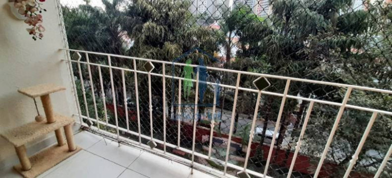 Imagem Apartamento com 3 Quartos à Venda, 100 m² em Vila Andrade - São Paulo