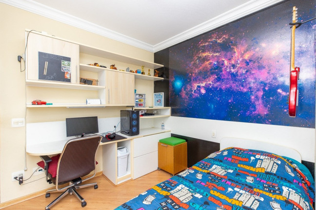 Imagem Apartamento com 3 Quartos à Venda, 154 m² em Vila Mascote - São Paulo