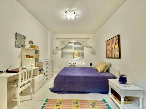 Imagem Cobertura com 3 Quartos à Venda, 215 m² em Enseada - Guarujá