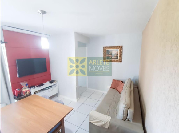 Imagem Apartamento com 2 Quartos à Venda, 54 m² em Alto Perequê - Porto Belo