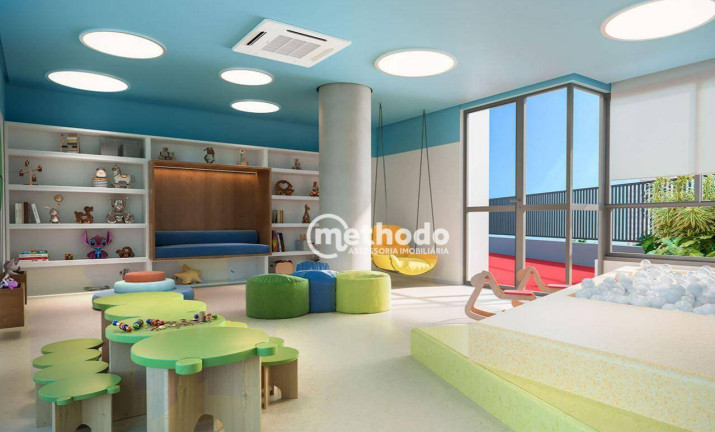Imagem Apartamento com 3 Quartos à Venda, 139 m² em Cambuí - Campinas
