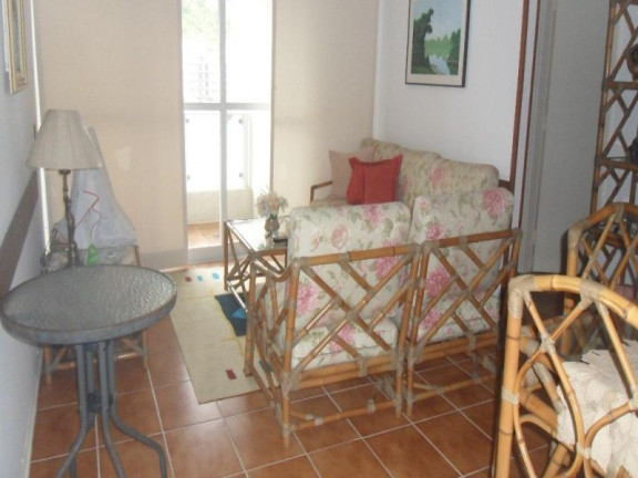 Apartamento com 3 Quartos à Venda, 90 m² em Jardim Tejereba - Guarujá