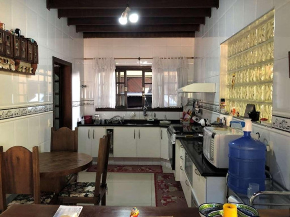 Imagem Casa com 4 Quartos à Venda, 450 m² em Gramado - Cotia