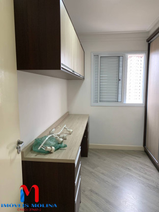 Imagem Apartamento com 2 Quartos à Venda, 53 m² em Vila Pires - Santo André