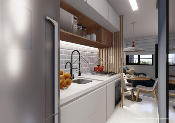 Imagem Apartamento com 2 Quartos à Venda, em Parque Das Paineiras - São Paulo Imagem Apartamento com 2 Quartos à Venda, em Parque Das Paineiras - São Paulo