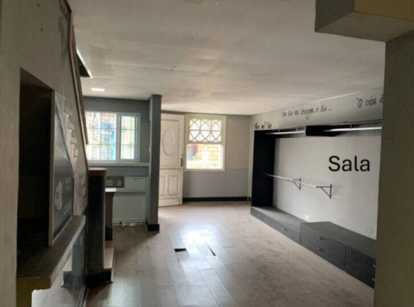 Imagem Sobrado com 3 Quartos para Alugar, 115 m² em Gonzaga - Santos Imagem Sobrado com 3 Quartos para Alugar, 115 m² em Gonzaga - Santos