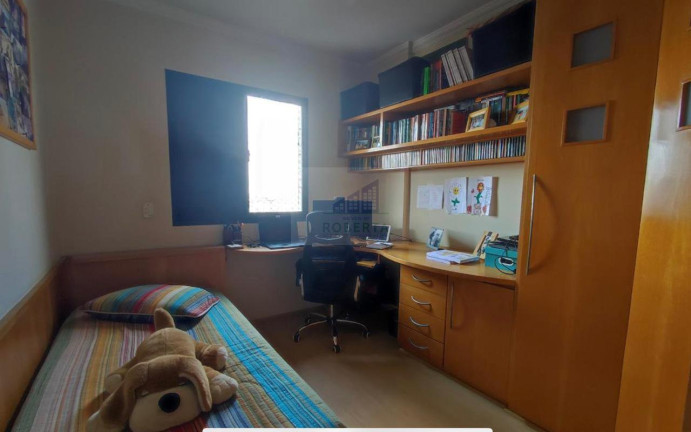 Imagem Apartamento com 3 Quartos à Venda, 106 m² em Vila Mascote - São Paulo
