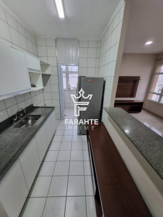 Imagem Apartamento com 2 Quartos para Alugar, 92 m² em Gonzaga - Santos Imagem Apartamento com 2 Quartos para Alugar, 92 m² em Gonzaga - Santos