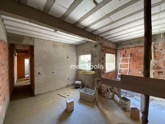 Imagem Cobertura com 3 Quartos à Venda, 162 m² em Vila Assunção - Santo André Imagem Cobertura com 3 Quartos à Venda, 162 m² em Vila Assunção - Santo André
