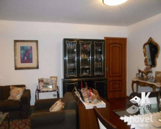 Imagem Apartamento com 3 Quartos à Venda, 110 m² em Higienópolis - São Paulo Imagem Apartamento com 3 Quartos à Venda, 110 m² em Higienópolis - São Paulo