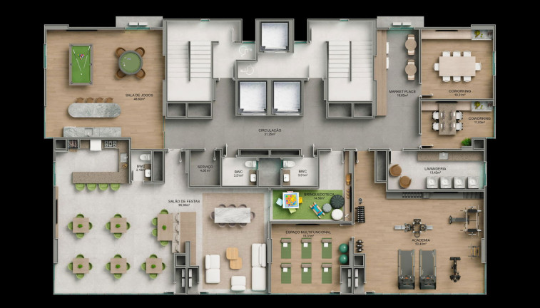 Imagem Apartamento com 2 Quartos à Venda, 54 m² em Meia Praia - Itapema Imagem Apartamento com 2 Quartos à Venda, 54 m² em Meia Praia - Itapema