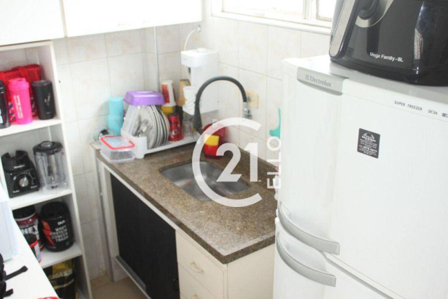 Imagem Apartamento com 1 Quarto à Venda, 58 m² em Itaim Bibi - São Paulo