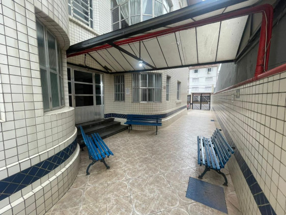Imagem Apartamento com 2 Quartos à Venda, 65 m² em Guilhermina - Praia Grande
