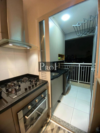 Imagem Apartamento com 2 Quartos à Venda, 55 m² em Ipiranga - São Paulo