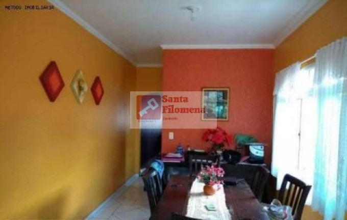 Imagem Sobrado com 3 Quartos à Venda, 243 m² em Parque Das Nações - Santo André