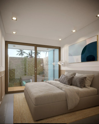 Imagem Flat com 1 Quarto à Venda, 22 m² em Porto De Galinhas - Ipojuca