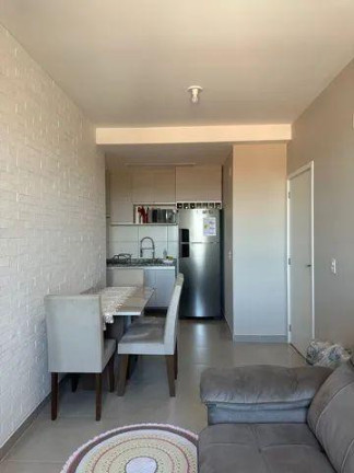 Imagem Apartamento com 2 Quartos à Venda, 55 m² em Loteamento Adventista Campineiro - Hortolândia