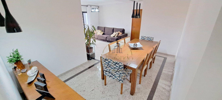 Imagem Apartamento com 3 Quartos à Venda, 144 m² em Vila Assunção - Santo André