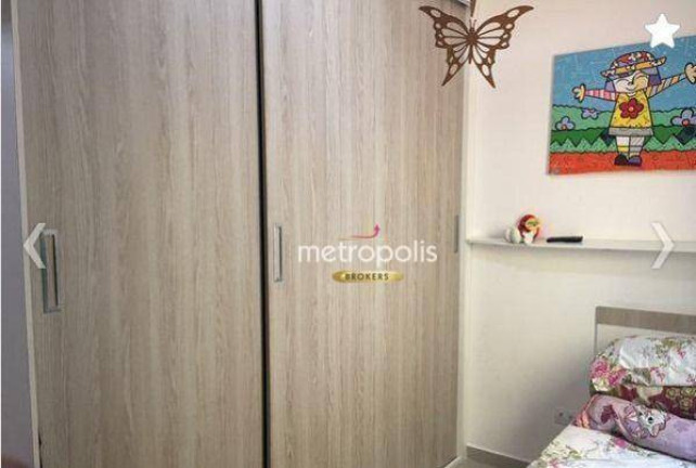 Imagem Cobertura com 3 Quartos à Venda, 197 m² em Parque Das Nações - Santo André