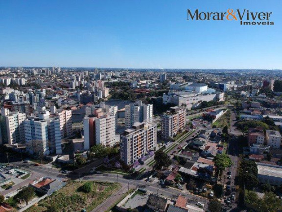 Imagem Apartamento com 2 Quartos à Venda, 55 m² em Portão - Curitiba