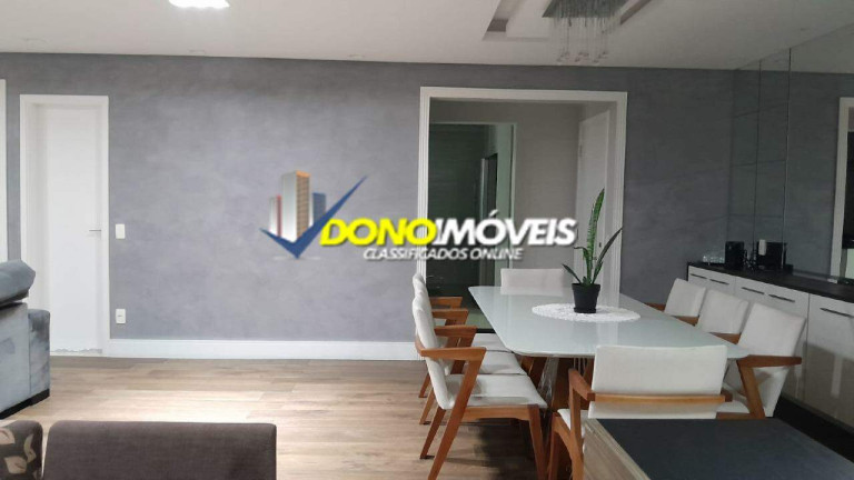 Imagem Apartamento com 3 Quartos à Venda, 123 m² em Centro - São Bernardo Do Campo Imagem Apartamento com 3 Quartos à Venda, 123 m² em Centro - São Bernardo Do Campo
