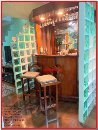 Imagem Sobrado com 3 Quartos à Venda, 228 m² em Vila Santana - São Paulo