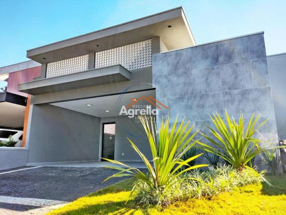 Imóvel com 3 Quartos à Venda, 218 m² em Condominio Alvorada Residencial - Mogi Mirim