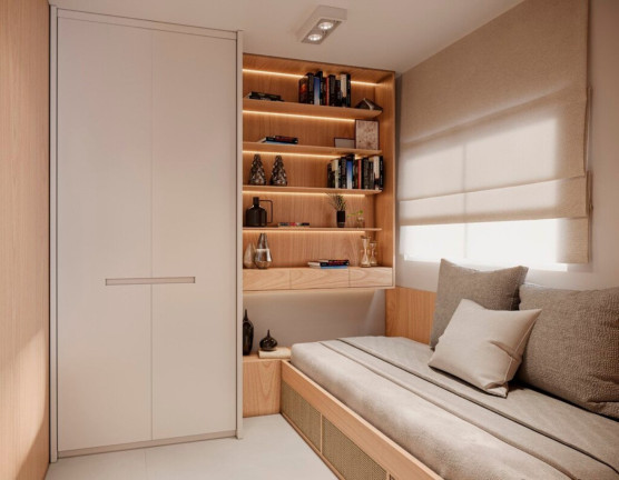 Imagem Apartamento com 3 Quartos à Venda, 84 m² em Brooklin Paulista - São Paulo Imagem Apartamento com 3 Quartos à Venda, 84 m² em Brooklin Paulista - São Paulo