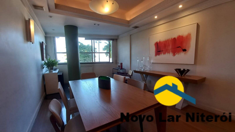 Imagem Apartamento com 3 Quartos à Venda, 155 m² em Icaraí - Niterói Imagem Apartamento com 3 Quartos à Venda, 155 m² em Icaraí - Niterói