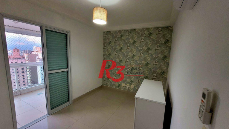 Imagem Apartamento com 3 Quartos à Venda, 123 m² em Ponta Da Praia - Santos