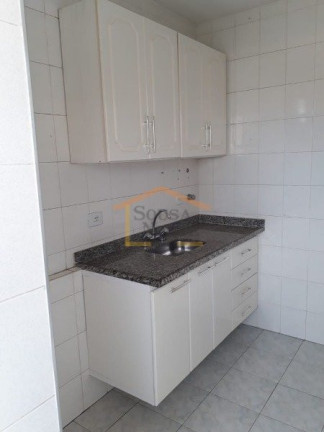 Imagem Apartamento com 3 Quartos à Venda, 76 m² em Santa Teresinha - São Paulo