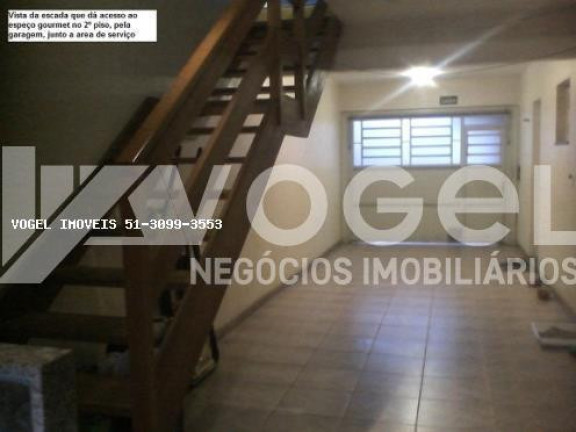 Imagem Casa com 3 Quartos à Venda, 236 m² em Jardim Luciana - Sao Leopoldo