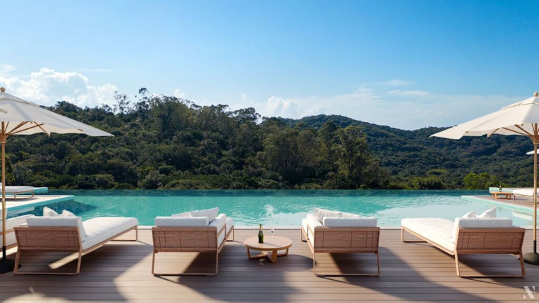 Imagem Apartamento com 3 Quartos à Venda, 118 m² em Praia Brava De Itajaí - Itajaí