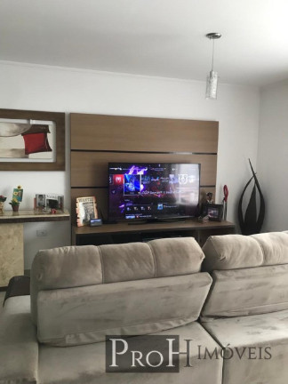 Imagem Casa com 2 Quartos à Venda, 112 m² em Vila Scarpelli - Santo André