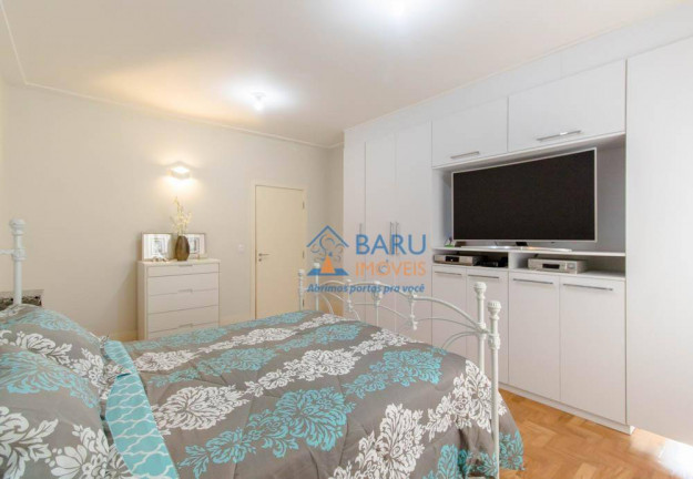Imagem Apartamento com 3 Quartos à Venda, 270 m² em Santa Cecília - São Paulo