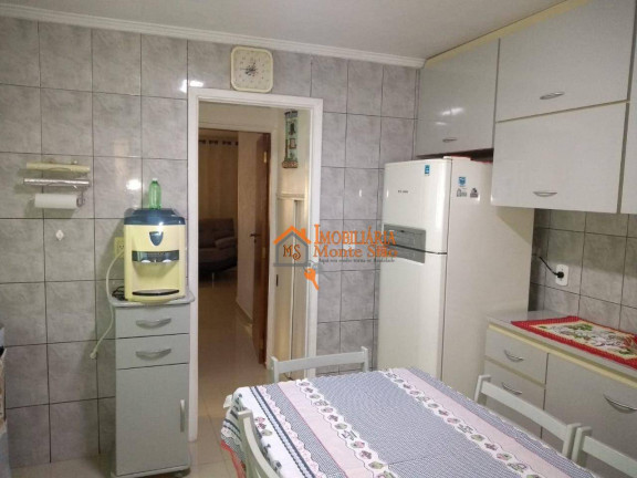 Imagem Sobrado com 3 Quartos à Venda, 176 m² em Jardim São Jorge - Guarulhos