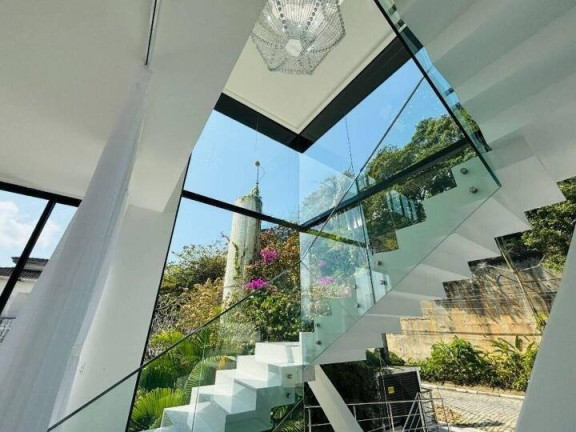 Imagem Casa com 8 Quartos à Venda,  em Península - Guarujá