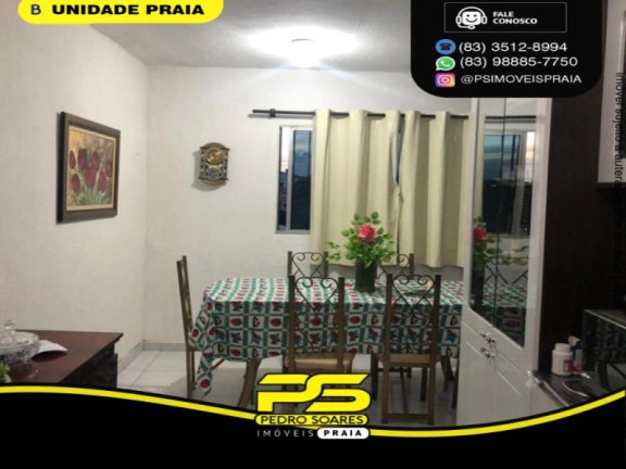 Imagem Apartamento com 5 Quartos à Venda, 12 m² em Mangabeira - João Pessoa