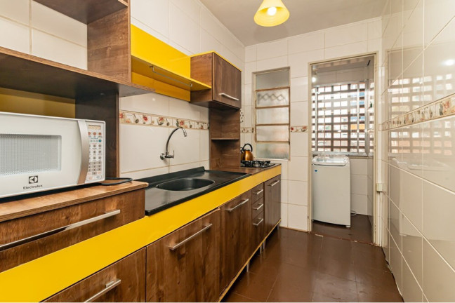 Imagem Apartamento com 1 Quarto à Venda, 42 m² em Santana - Porto Alegre