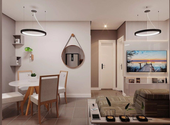 Imagem Apartamento com 2 Quartos à Venda, 47 m² em Jardim Santo Antônio - Poá Imagem Apartamento com 2 Quartos à Venda, 47 m² em Jardim Santo Antônio - Poá