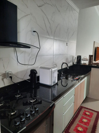 Imagem Casa de Condomínio com 3 Quartos à Venda, 110 m² em Horto Florestal - Sorocaba