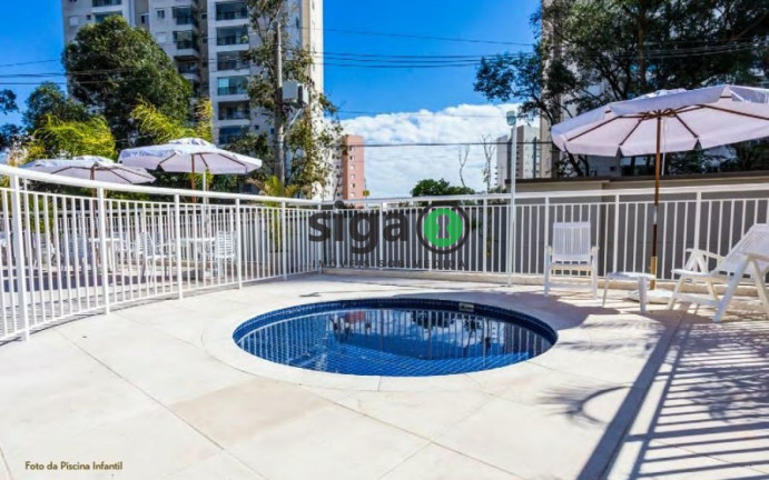 Imagem Apartamento com 2 Quartos à Venda, 56 m² em Vila Andrade - São Paulo