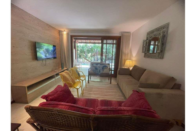 Imagem Apartamento com 2 Quartos para Alugar, 110 m² em Praia Do Forte - Mata De São João Imagem Apartamento com 2 Quartos para Alugar, 110 m² em Praia Do Forte - Mata De São João