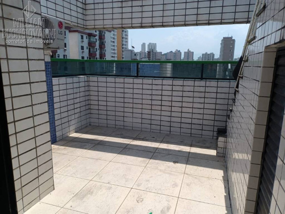 Imagem Cobertura com 3 Quartos à Venda, 130 m² em Forte - Praia Grande